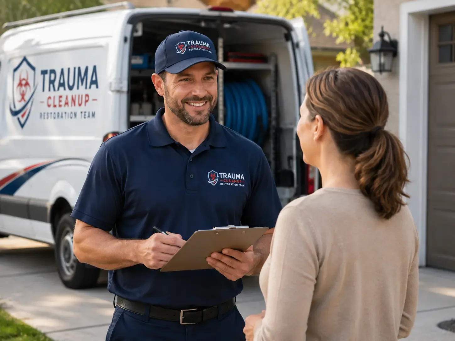 Trauma Cleanup Antimony, UT FAQs